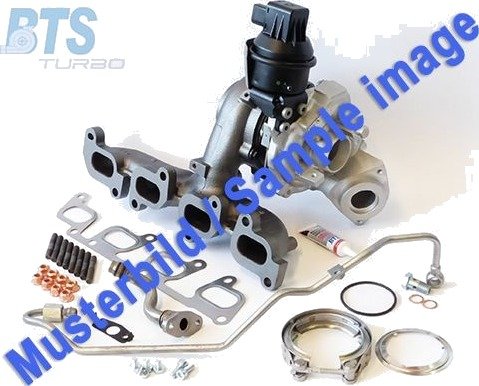 Turbolader BTS TURBO T981402 Turbolader BTS TURBO T981402