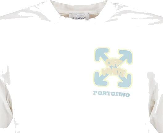 Off White Herre Topper Hvit S,