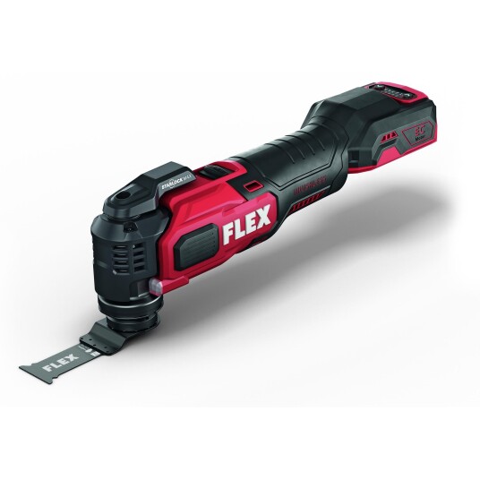Flex Multiverktøy MT18.0 EC C Uten batteri
