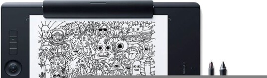 Wacom Intuos Pro L Paper Wacom Intuos Pro L Paper