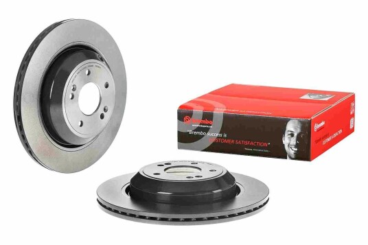 Bremseskive BREMBO 09.D995.11
