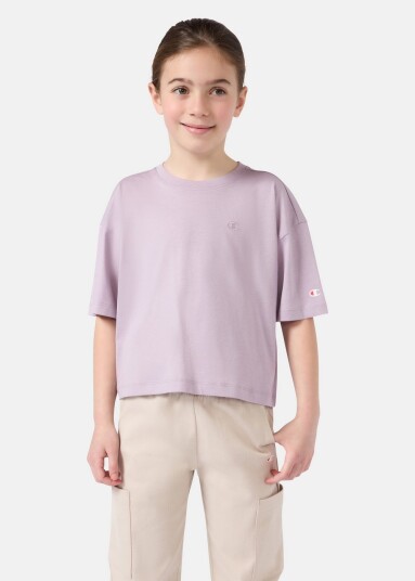 Champion SS Tee SBPP M T shirts Champion SS Tee SBPP M T shirts