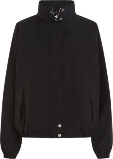 Tommy Hilfiger Dame Jakker Svart S,