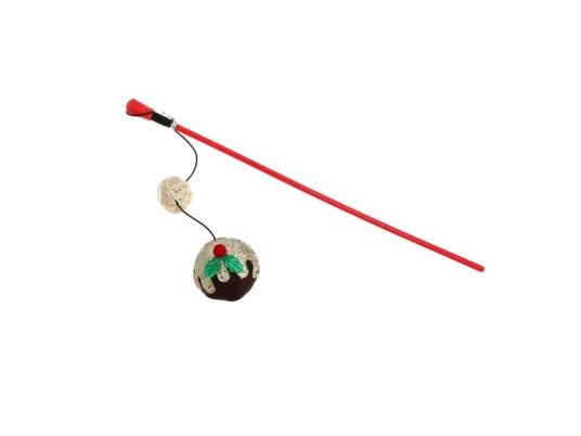 Dogman Juleleke Ertepinne Kake 43Cm