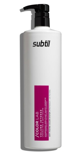 Subtil Color Lab Care Volumizing Shampoo 1000 ml