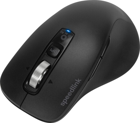 Speed-Link SPEEDLINK SL-630310-BK Mus Svart SL-630310-BK