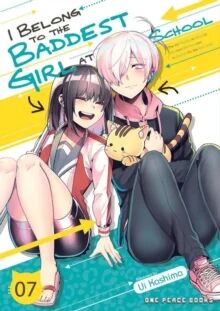 I Belong To The Baddest Girl At School Volume 07 av Ui Kashima I Belong To The Baddest Girl At School Volume 07 av Ui Kashima
