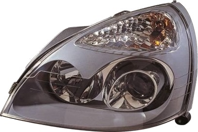 ABAKUS 551-1147L-LD-EM Frontlykter