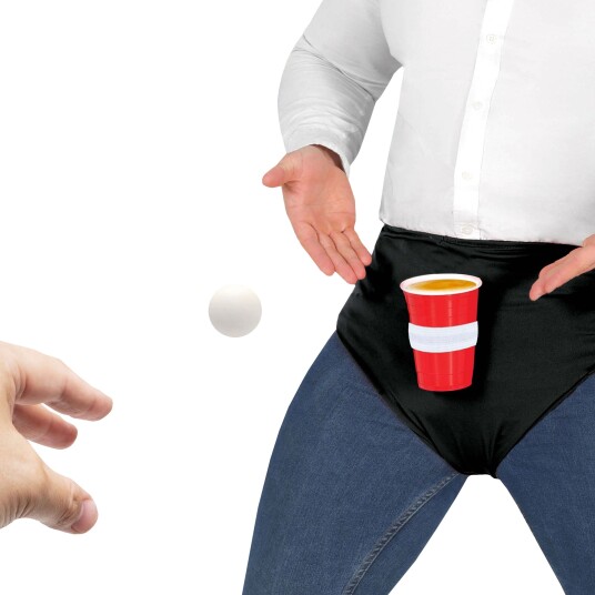 Fiestas Guirca Beer Pong Underbukser
