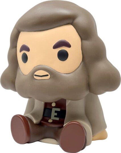 Plastoy Harry Potter sparegris Hagrid