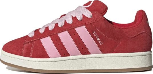 Adidas unisex Sko Rød 36 EU,