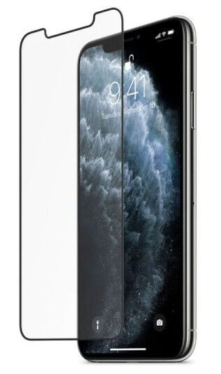 Belkin InvisiGlass UltraCurve skjermbeskyttelse iPhone 11 Pro Max / XS Max