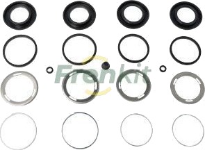 FRENKIT 240013 Reparasjonssett, bremsecaliper