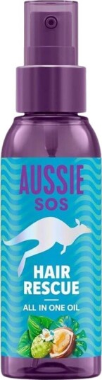 Aussie SOS Hair Rescue All-In-One Hair Oil 100 ml