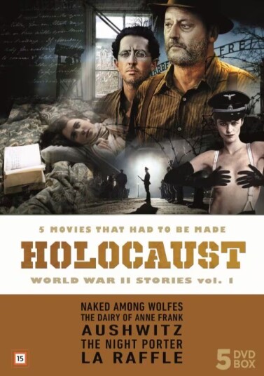 Holocaust Box 1 Holocaust Box 1