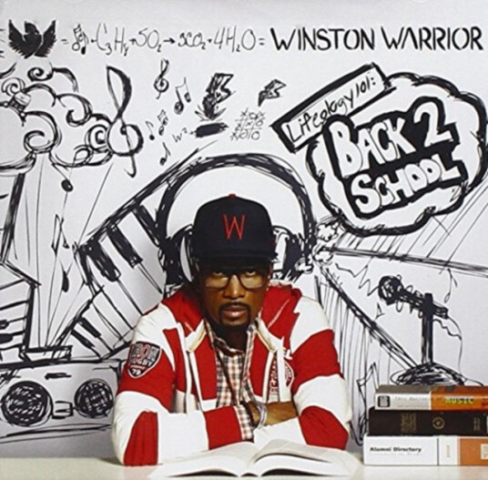 Winston Warrior Lifeology 101 Back 2 School CD