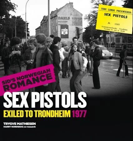 Banned In The Uk Av Trygve Mathiesen Banned In The Uk Av Trygve Mathiesen