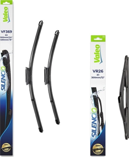 Vindusvisker VALEO VAL298N0104