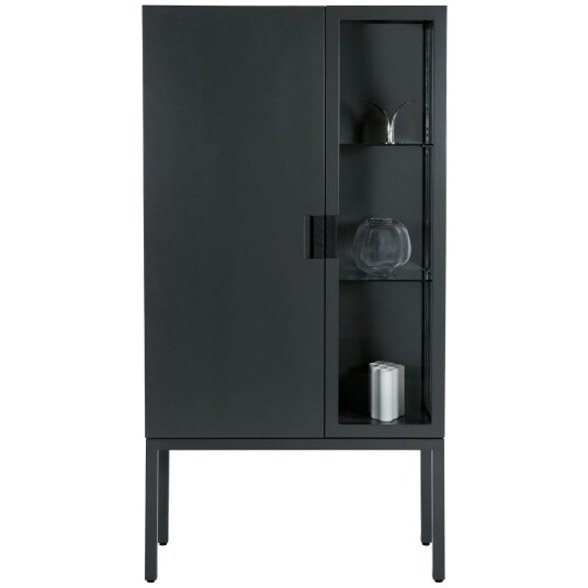 Asplund Frame Semi Cabinet Taupe Asplund Frame Semi Cabinet Taupe