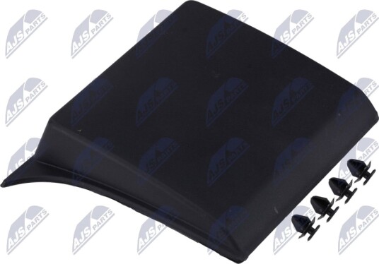 NTY EZC-RE-302 Pynte- / beskyttelseslist, sidevegg