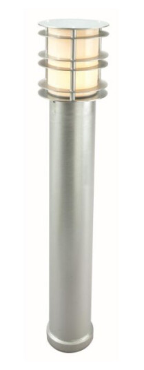 Norlys Stockholm 5023 Pullert 850 mm LED 10 W IP65 4000K Galvanisert Belysning Norlys Stockholm 5023 Pullert 850 mm LED 10 W IP65 4000K Galvanisert Belysning