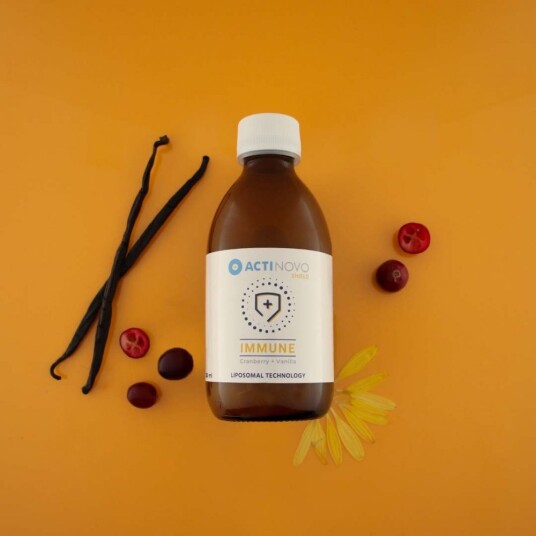 LIPOSOMAL IMMUNE LIPOSOMAL IMMUNE