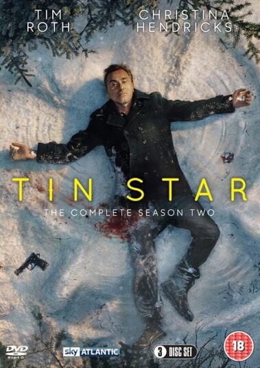 Tin Star Sesong 2 DVD Tin Star Sesong 2 DVD