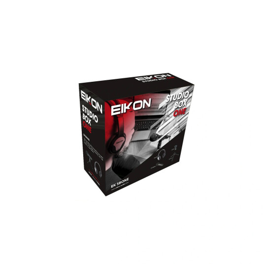 Eikon Eksbone Studio Bundle Ekusbdm1+ Hfc30+dst40tl+apm20