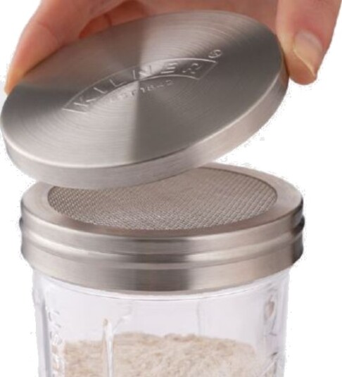 Kilner Sikt Krukke Kilner® 0,5 Liter Kilner Sikt Krukke Kilner® 0,5 Liter