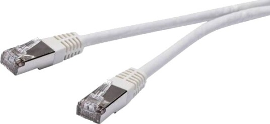 Vivanco Vvitlanc630w 3 M Cat6 Rj 45 Rj 45 Hvit