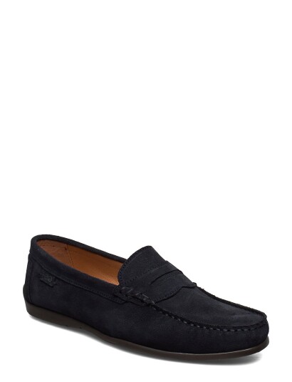 Marstrand Driving Loafer Sde Marstrand Black 41