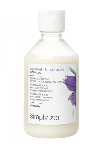 Simply Zen Fuktighetsgivende Sjampo for Farget Hår 250 ml Simply Zen Fuktighetsgivende Sjampo for Farget Hår 250 ml