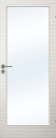 Swedoor Dørbl Charisma D100 Gw1 8x21 Hvit Swedoor Dørbl Charisma D100 Gw1 8x21 Hvit