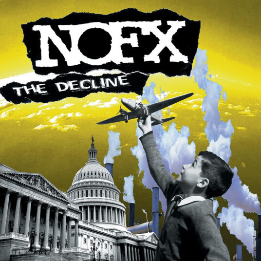 NOFX Decline CD