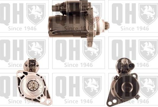 QUINTON HAZELL QRS2046 Starter