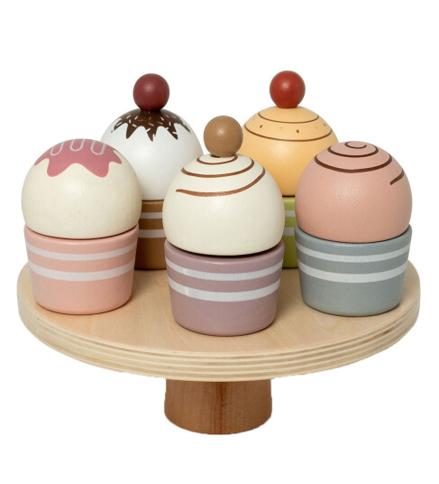 MaMaMeMo Cupcakes på Kakefat