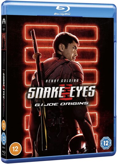 Snake Eyes: G.I. Joe Origins Snake Eyes: G.I. Joe Origins