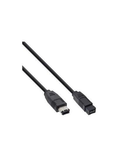 InLine FireWire 400 to 800 6–9 Pin 5m FW 84