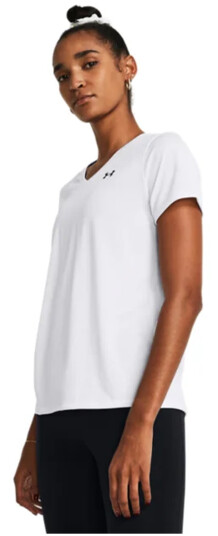 UA Tech SSV Solid White XS UA Tech SSV Solid White XS