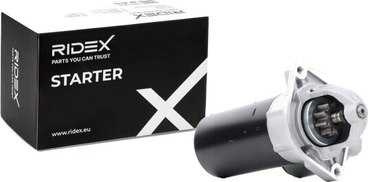 RIDEX 2S0051 Starter RIDEX 2S0051 Starter
