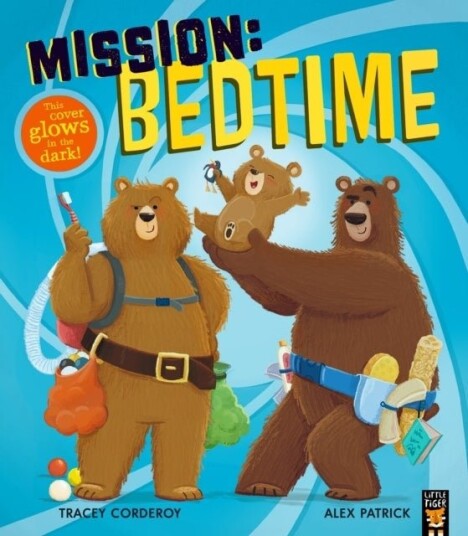 Mission: Bedtime Mission: Bedtime