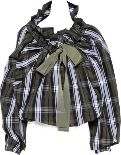 Patou Dame Bluser & Skjorter Grønn XS,