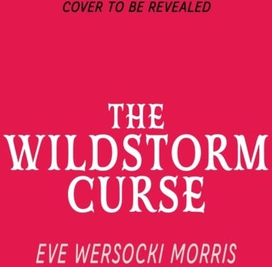 The Wildstorm Curse Av Eve Wersocki Morris