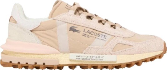 Lacoste Dame Sko Beige 36 EU, Lacoste Dame Sko Beige 36 EU,