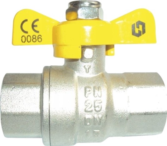 Invena Zawor Gaz Dn-20 Z Mot. Invena Zawor Gaz Dn-20 Z Mot.