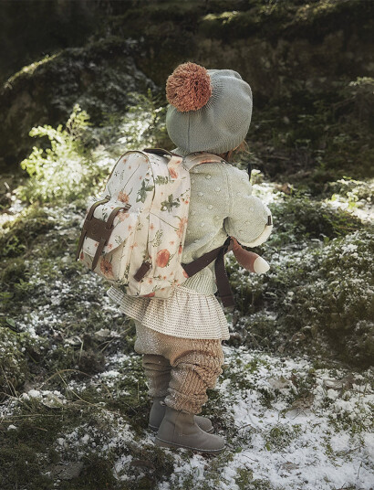 Elodie Details Backpack Mini - Meadow Blossom - Multi/patterned - ONE SIZE Elodie Details Backpack Mini - Meadow Blossom - Multi/patterned - ONE SIZE