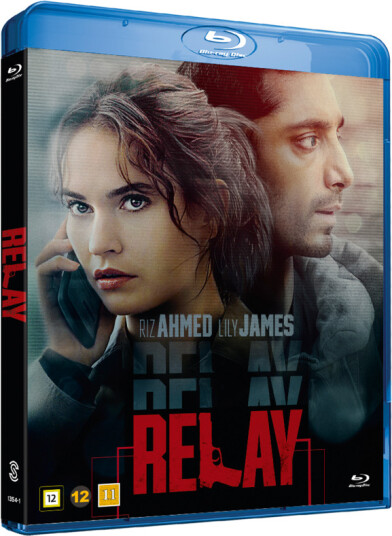Relay 2024 Bluray