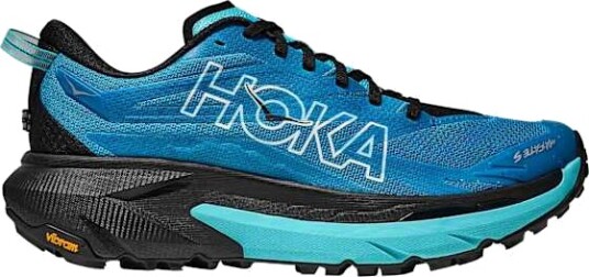 Hoka Men's Mafate 5 Skyward Blue/Black 42 Hoka Men's Mafate 5 Skyward Blue/Black 42