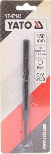 YATO YT-47143 Kjørner