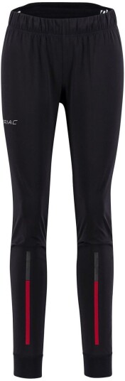 Swix Triac Neo Shell Pants Dame Black S Swix Triac Neo Shell Pants Dame Black S